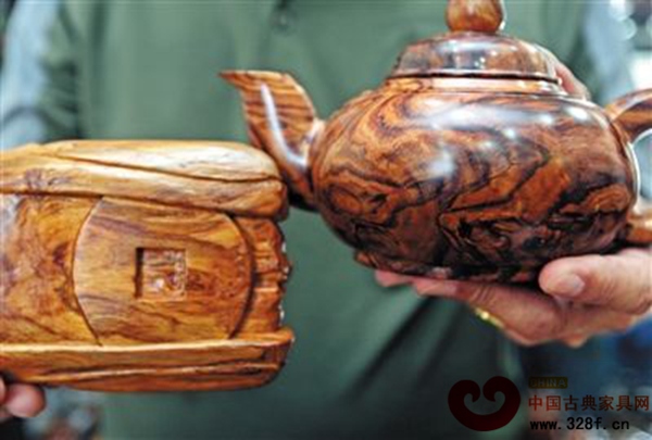 海南黄花梨：木中珍品贵比黄金