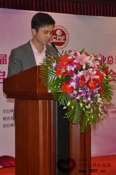 林伟华：开启筑木计划，筑造“中国红木梦”