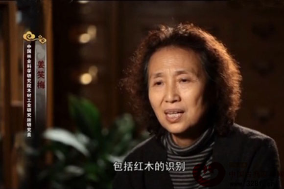 红木家具的甄别（视频）