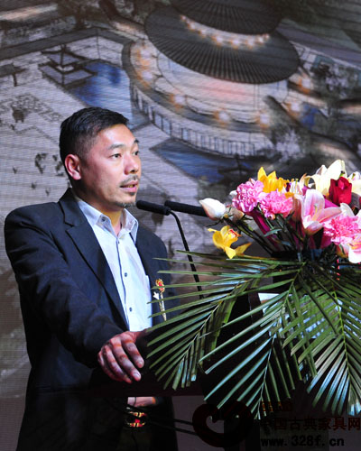 林孟礼：红博城将传承红木精髓