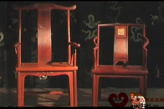 解读官帽椅（视频）