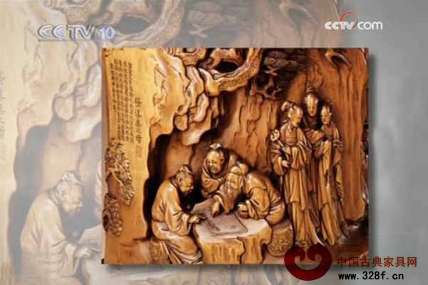 马未都说收藏杂项篇：名贵材料的雕刻（视频）