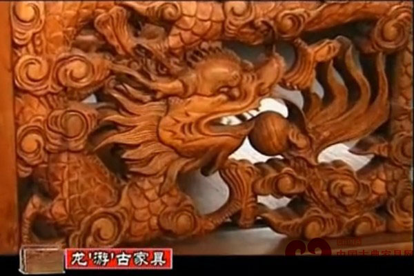 中国古家具——龙游古家具（视频）