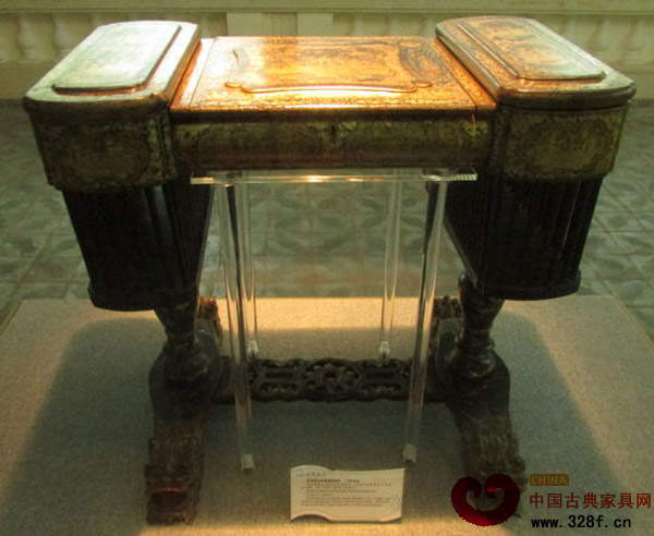 清代外销广作家具：为欧美贵族打造的奢侈收藏品