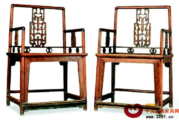 明清“苏作”红木家具精品赏析