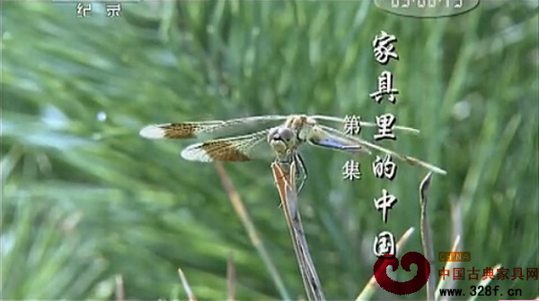 家具里的中国(一)