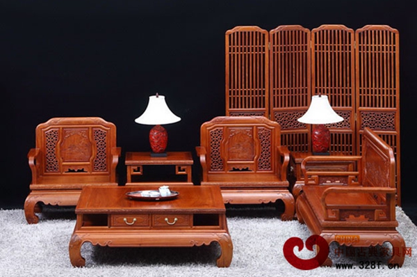 古典家具的现代衍生品 红木沙发选购六大建议