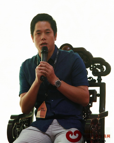 华颂集团副董事长陈建京：共同努力做好行业大蛋糕