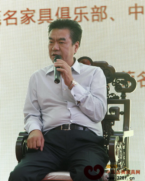 友联·为家营运总监谷建芳：现代家具企业的冲击其实并不大