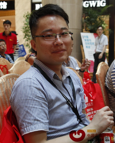 盈联汇招商部经理公丕存