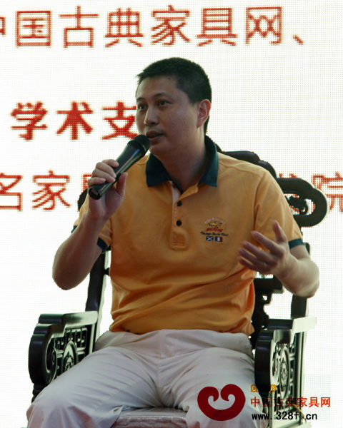 红古轩总经理吴赤宇：品牌特色是抢占市场制高点的关键