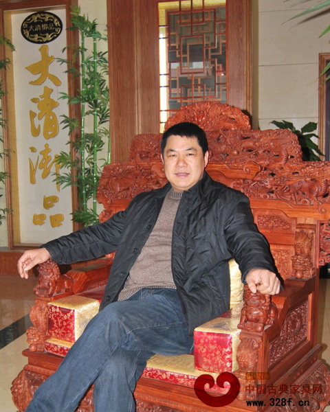 大清御品红木：行业洗牌带来正能量