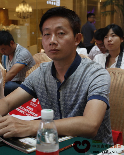 盛世和艺轩总经理姜学楷