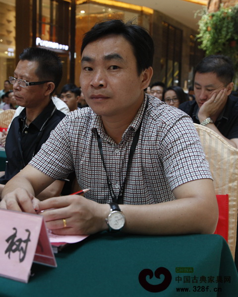 四君子董事长陈玉树