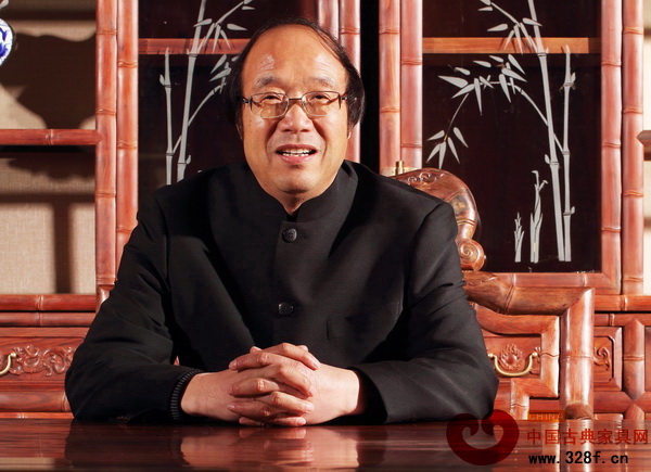 杜承三：用坚持诠释卓木王红木工艺精髓