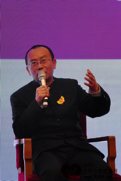 周京南：形制与宣传概念的双重创新