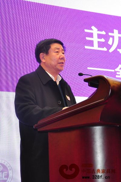 张柏：把暂时困难化为红木行业发展机遇