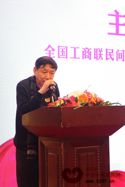 宋建文：微平台提升红木总评榜参与热情