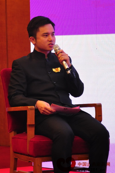 中国古典家具网、《品牌红木》杂志CEO林伟华