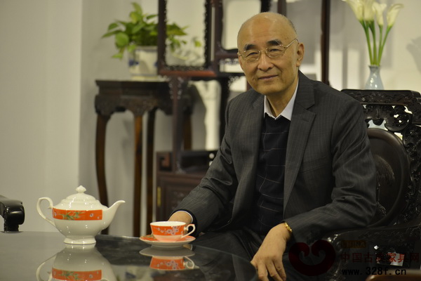 深圳市宜雅红木家具艺术品有限公司（泰和园）董事长邵湘文