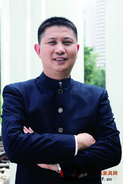 中山市红古轩家具有限公司总经理吴赤宇
