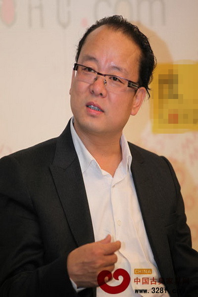 北京元亨利古典硬木家具有限公司董事长杨波