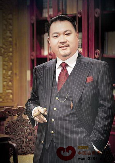 北京太和木作中式古典家具公司董事长关毅
