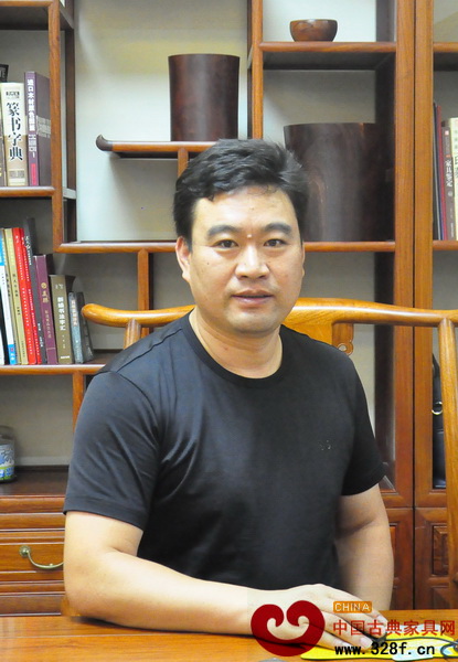 名流红木孔令生：市场竞争规律就是优胜劣汰