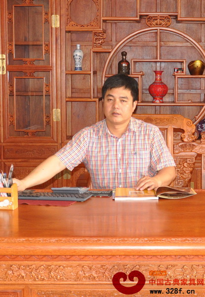 样样红红木吴英贵：企业要思考如何抢占细分市场