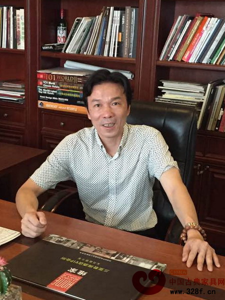 金基家具林许升：企业要善于利用不同时期的市场特性