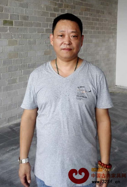 赛业红木张建伟：O2O，是为经销商服务