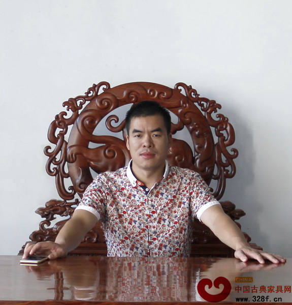 亚非木业陈瑜勇：企业不应该盲目吸收经销商