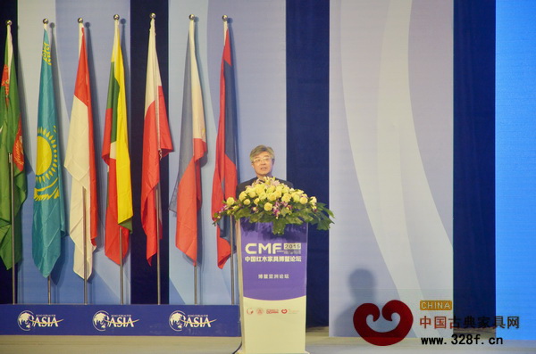 丘树宏：2016年是创新发展年和质量管理年