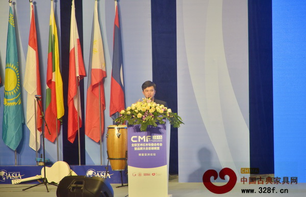 林伟华：我们是红木产业的命运共同体