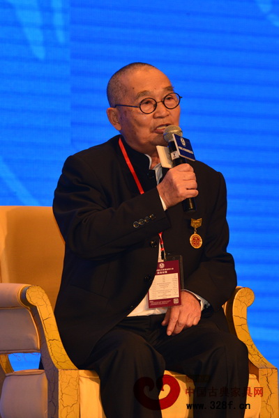 胡景初：传统中式家具的两大特点