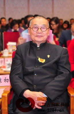 胡景初：以“红木文化”为纽带 做永不落幕的展会