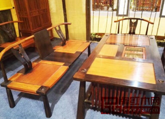 中式家具“混搭”的喜与忧