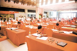 2017年中国技能大赛全国家具（红木雕刻）职业技能竞赛大江杯·广东江门赛区选拔赛结果揭晓