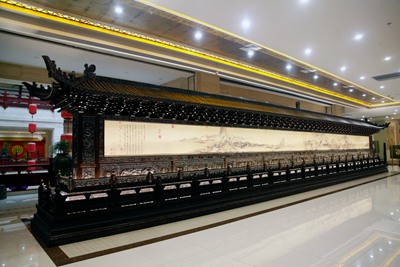 浙江艺术紫檀博物馆《万福华章紫檀屏风》瞩目问世