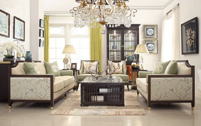 瑞昇家居饶颖：红木整体软装定制的漫漫长路