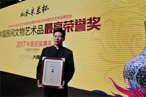 东成红木张锡复：红木家具，值得一生坚守的事业