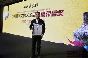 明堂红木张向荣：全心全意只做家具人