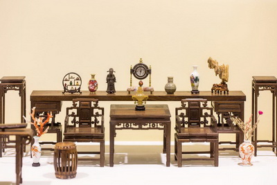 2017中国红木家具四大艺术品牌候选名单出炉