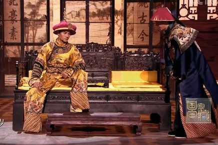 央视《国家宝藏》红木家具与国宝文物共同演绎传奇