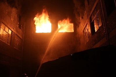 冬季天气干燥 红木家具企业应注意防火安全