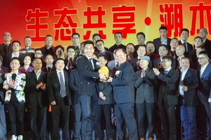 忆古轩力鼎商会“合伙”发展 走出“广东家具”新未来