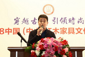 刘宇：借红博会“抱团发展” 夯实合作激发产区活力