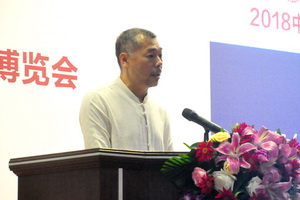 林孟礼：红博会打造共赢发展生态，擦亮“中山红木”名片