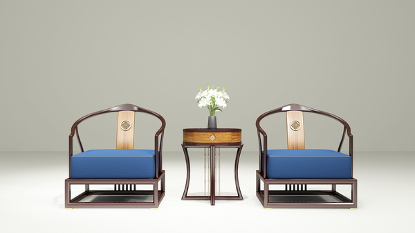 忆古轩世珀系列：从中式后现代到当代东方家具的张力