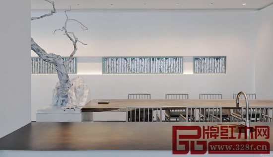 中式留白 独自成境